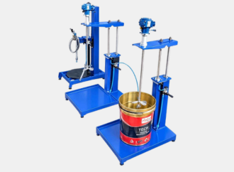 Pneumatic Paint Stirrer