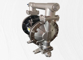 Double Diaphragm Pump